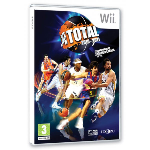 Acb Total 2010 - 2011 Wii